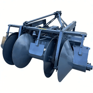 Adjustable Ridger & Furrower