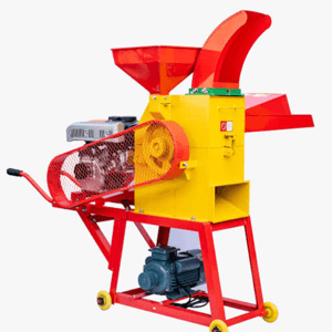 Combined Fodder Crusher