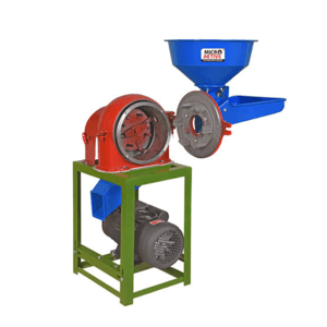 Commercial Disc Mill