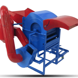 Multi-Crop Grain Thresher