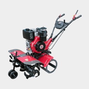 Diesel Power Tiller