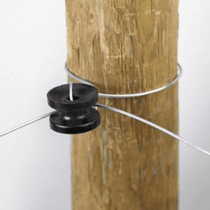 High-Tensile Fence Wire & Insulators