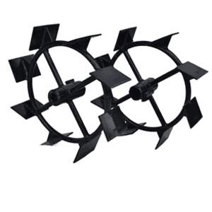 Paddy & Iron Cage Wheels