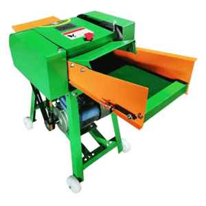 Motorized Chaff Cutter