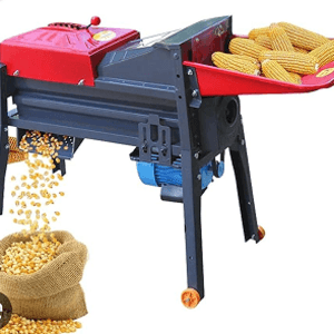 Motorized Corn Thresher