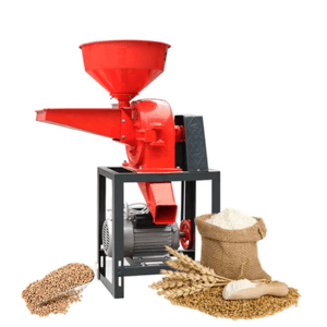 Multi-Grain Disc Mill