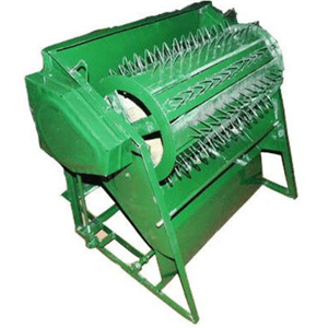 Pedal & Power Hybrid Thresher