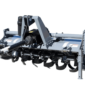 Rotary Tiller Attachment