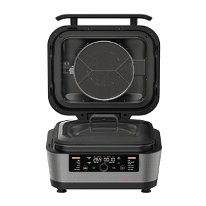 Digital Air Fryer & Multi-Cooker