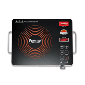 Induction & Infrared Cooktop
