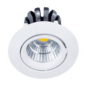 Adjustable COB Spotlight