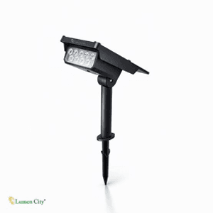 Adjustable Solar Garden Spike Light
