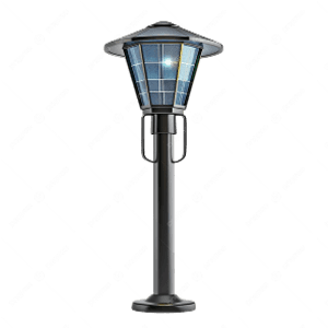 Decorative Solar Landscape Light