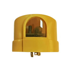 Dusk-to-Dawn Photocell Street Light