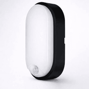 Heavy-Duty Oval Bulkhead Light