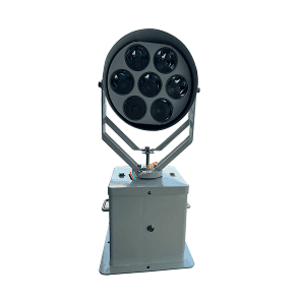 Long-Distance Beam Searchlight