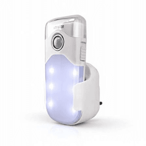 Plug-in Smart Emergency Night Light