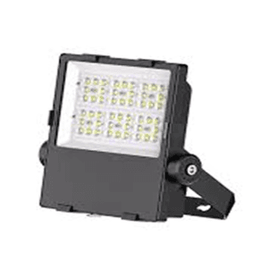Slim Heavy-Duty Flood Light
