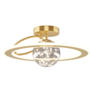 Starry / Crystal Effect Ceiling Light