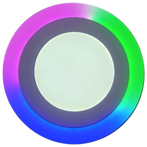 Tri-Color LED Ceiling Light