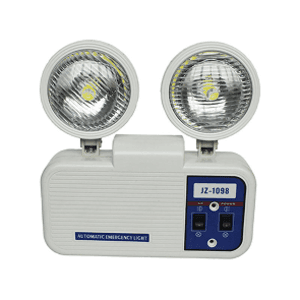 Twin-Spot Emergency Light