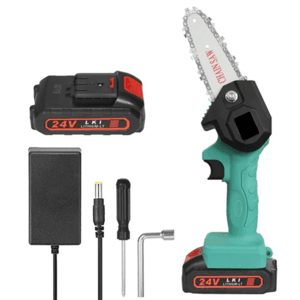 Compact Pruning Chain Saw