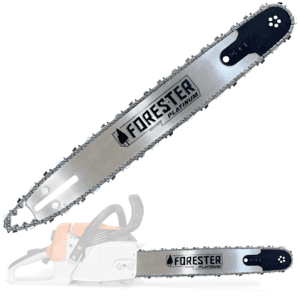 Guide Bars & Saw Chains