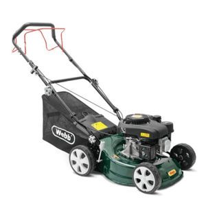 Self-Propelled Petrol Lawn Mower