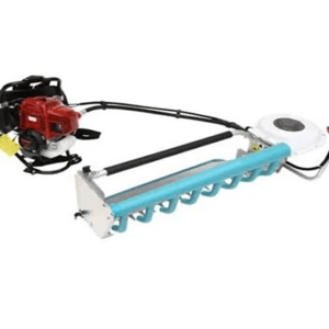Single-Operator Tea Harvester