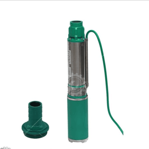 Solar-Powered Tube Well Pump