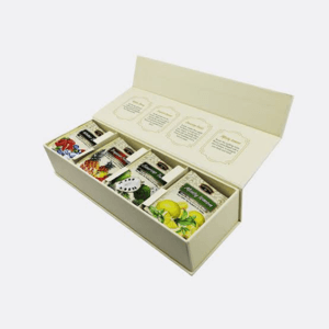 Tea Collection Bags & Blades